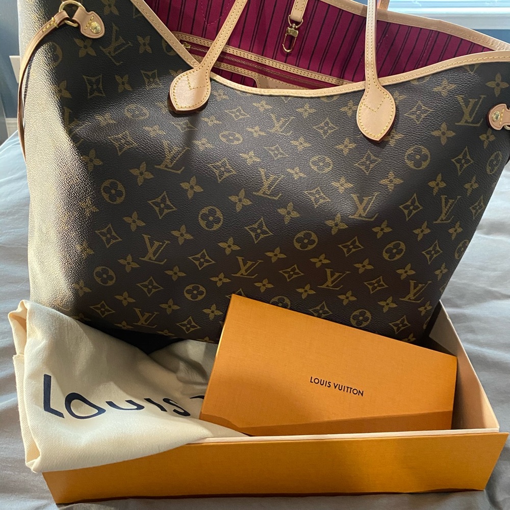 Louis Vuitton Neverfull GM